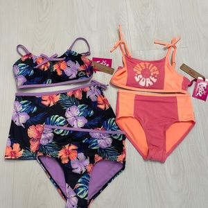 swimsuit Bundle  bathing Suits Medium (10) bathing suit